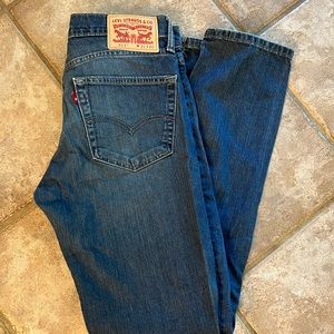 Levi Strauss Men’s Jeans